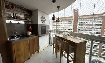 Imagem 3: Apartamento 3 Quartos com 1 Suíte e 110m² - Campinas - PLC