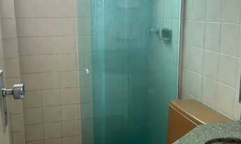 Imagem 7: Alugo Apartamento 1 Quarto no Setor Central - Ed. Marcos (Com Armários e Garagem