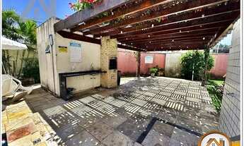 Imagem 2: Apartamento com 2 dormitórios à venda, 56 m² - José de Alencar - Fortaleza/CE