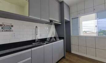 Imagem 5: Apartamento no bairro Jardim Paraiso com 3 quartos, cozinha com armários, sacada e 1 vaga