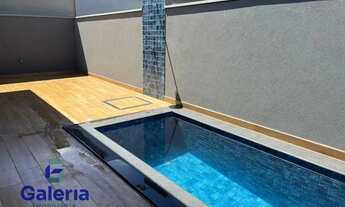 Imagem 5: Casa térrea de 3 suítes em condomínio fechado no Bonfim Paulista