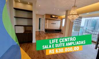 Imagem: Life Centro - 2 Quasartos - Andar alto