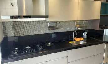 Imagem 4: Apartamento Alto Padrão para Locação na Chácara Inglesa com 2 Suítes e Varanda Gourmet