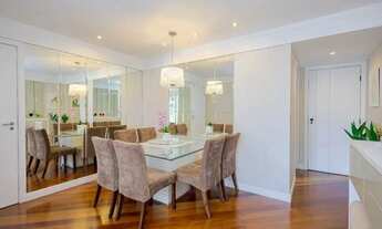 Imagem 2: Apartamento com 2 dormitórios para alugar, 76 m² por R$ 5.319,37/mês - Bigorrilho - Curiti