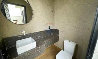 Imagem 6: Alugo Casa Condominio 153m², 03 Suítes e Piscina - no Jardim San Marco - Bonfim Paulista