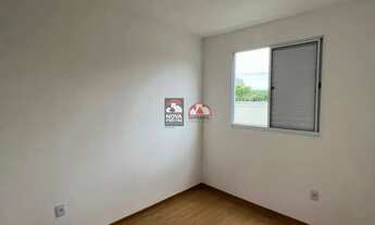 Imagem 2: Apartamento à venda 44m² - Parque Interlagos