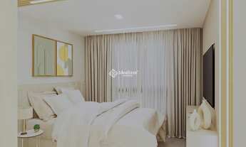 Imagem 6: Apartamento com 02 quartos no CONDOMÍNIO ALLURE RESIDENCE Barra Mansa/RJ