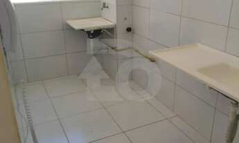 Imagem 4: Apê no Horto São Brás de 2 Quartos com Elevador e Área de Lazer Completa