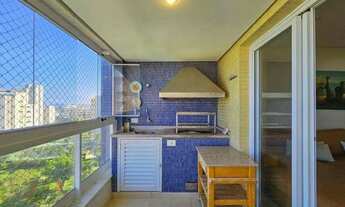 Imagem 5: Apartamento com 4 dormitórios, 160 m² - venda por R$ 7.000.000 ou aluguel por R$ 27.000/mê