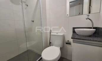 Imagem 3: Apartamento Kitnet para alugar com 1 quarto na Vila Amélia, em Ribeirão Preto