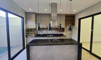 Imagem 6: Casa térrea em condomínio fechado, 3 Suítes, 4 banheiros, Piscina, Energia Foto voltaica