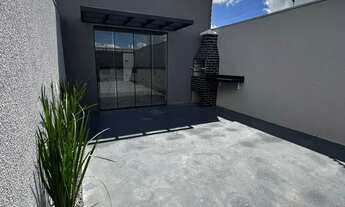 Imagem: Casa à Venda no Bairro Polocentro com ZERO