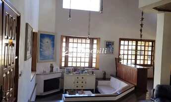 Imagem 6: Cond São Paulo II Casa Rústica 4 Suítes c/ Piscina R$ 4.500.000,00 - Granja Viana e Campo