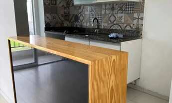 Imagem 3: Locação Apartamento 55m² R$ 3.660,00 Socorro , 2 dormitórios 1 vaga INCLUSO TAXA DE CONDOM