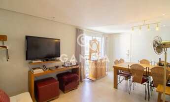 Imagem 2: Apartamento com 3 Quartos e Sacada a Venda em Pinheiros