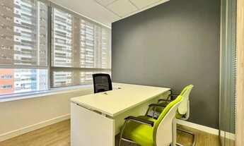 Imagem 7: Escritório para aluguel e venda possui 150 metros quadrados em Jardim Paulista - São Paulo