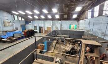 Imagem 4: Galpão à venda e para alugar em Campinas, Vila Industrial, com 2023 m²