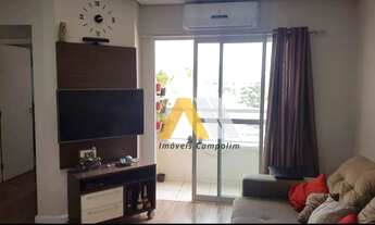 Imagem 6: Apartamento com 3 dormitórios para alugar, 100 m² por R$ 3.640,00/mês - Além Ponte - Soroc