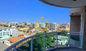 Imagem: Cobertura Duplex com Varandas e Churrasqueira