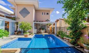 Imagem 3: CASA À VENDA EM CONDOMÍNIO FECHADO - BETEL - PAULINIA - 214,80M2 - R$1.239.000,00 - 3 DORM