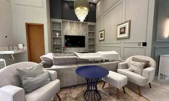 Imagem: Casa térrea no bairro Parque Residencial