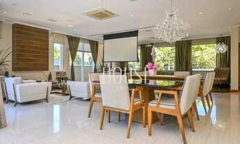 Imagem 2: Casa em Sorocaba, com 507m², à venda em condomínio de alto padrão Residencial Millennium