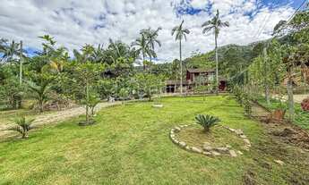 Imagem 2: Casa em Rodeio no bairro Kaspereit, com amplo terreno e área de festas