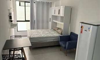 Imagem 3: FLAT MOBILIADO NO BESSA