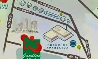 Imagem 3: Ágio lote Jardins Miami - Setor Riviera Sul - Aparecida de Goiânia