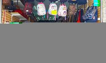 Imagem 2: Loja de Bolsas e Bijuterias na Zona Leste. Ref; 1702