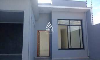 Imagem 2: Casa para Venda em Boituva, Portal Ville Jardins, 3 dormitórios, 1 suíte, 3 banheiros, 2 v