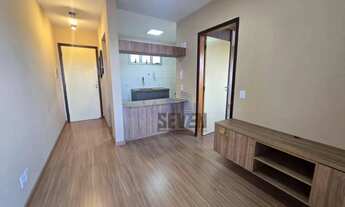 Imagem 5: Apartamento locação com 1 Suíte no Edifício Tabatinga Bauru