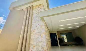 Imagem 2: Casa Residencial - 3 Quartos em Setor Ana Rosa, Trindade