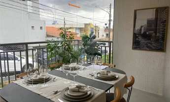 Imagem: Apartamento com 2 quartos à venda em Vila