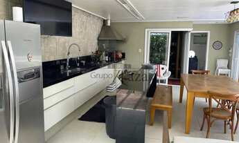 Imagem 4: Oportunidade - Casa em Condomínio - Residencial Altos da Serra V - Urbanova - 4 Dormitório