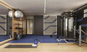 Imagem 2: PORTO VERANO Apartamento com 4 dormitórios