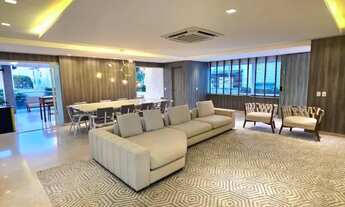 Imagem: Casa 4 Suítes mobiliada em Condominio