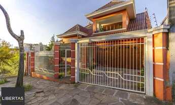 Imagem: Casa de 297m² no centro de canoas, com