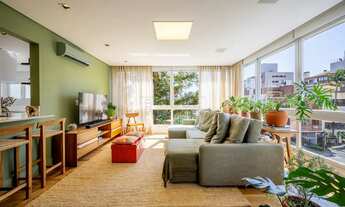 Imagem 2: Lindo apartamento com 2 vagas no Petrópolis