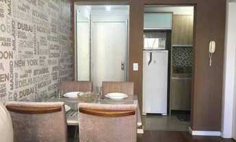 Imagem 2: Lindo apartamento mobiliado no centro de Curitiba