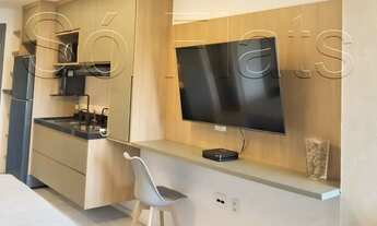 Imagem 7: Residencial Gravura Perdizes, flat disponível para locação com 28m² e 1 dormitório