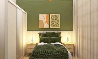 Imagem 5: Apartamento para venda tem 32 metros quadrados com 1 quarto em Alto - Teresópolis - Rio de