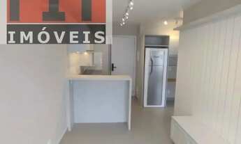 Imagem 6: APARTAMENTO NOVO, MOBILIADO PARA LOCAÇÃO/ VILA MARIANA/ 32M2/ LAZER INCRÍVEL/ PRÓX. METRÔ