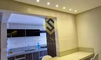 Imagem 5: Apartamento- 3 quartos, 1 suíte, 75m², 2 vagas- Parque Amazonia