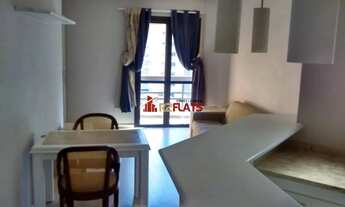 Imagem 4: Flat com ótimo preço no bairro Itaim Bibi. Confira!