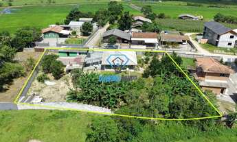 Imagem 2: Casa Chácara 1300m² - 2 quartos - Centro de Paulo Lopes/SC