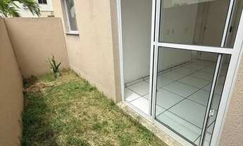 Imagem 6: Apartamento 2 quartos Terreo/Quintal - Vista do Bosque em Residencial Centro da Serra - Se