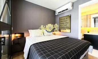 Imagem 2: Apartamento luxuoso para alugar no Itaim Bibi - DSG Itaim