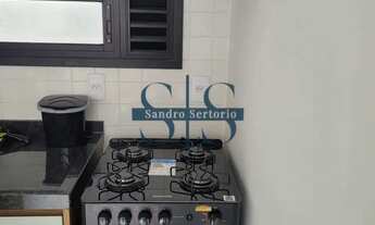 Imagem 6: Imóvel para aluguel tem 30 metros quadrados com 1 quarto em Campestre - Santo André - SP