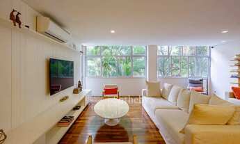 Imagem 2: Apartamento reformado em rua residencial com planta bem distribuída